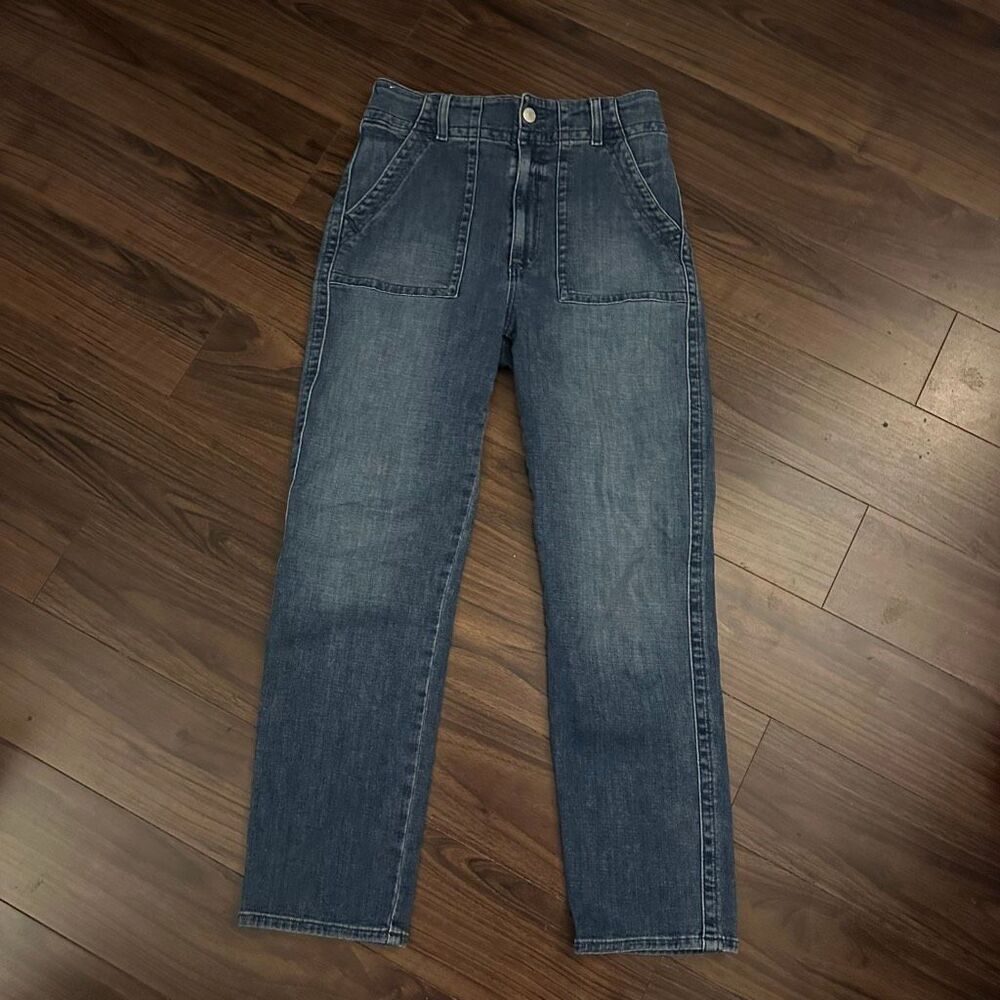 Joe’s the honor vintage high rise jeans 27 women's style
